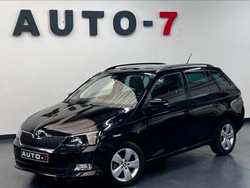 Skoda Fabia 1.4 CR TDi Ambition 2017 Euro 6b Navi,AC!