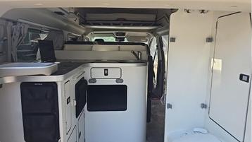 Westfalia Nugget Camper interieur compleet beschikbaar voor biedingen