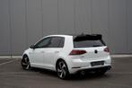 Volkswagen Golf GTI DSG Perf LICHTEVRACHT VIRTUAL/CAMER/ACC, Auto's, Stof, 4 cilinders, Wit, 5 deurs