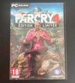 Farcry 4 limited edition, Ophalen of Verzenden, Gebruikt