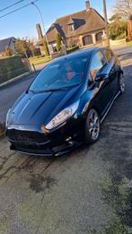 Ford fiesta ST, Auto's, Euro 6, 1600 cc, Leder en Stof, Zwart