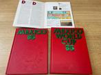 Lot van 7 sportboeken over geschiedenis van voetbal, Ophalen, Zo goed als nieuw