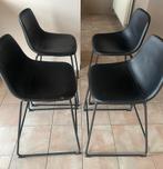 Barstoel keuken, 90 cm ou plus, 4 tabourets, Synthétique, Enlèvement