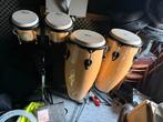 Percussions latino, Musique & Instruments, Enlèvement, Utilisé, Pearl