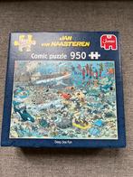Jan van Haasteren puzzel 950 stukjes Pret onder water, Hobby en Vrije tijd, Ophalen, Zo goed als nieuw
