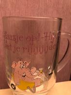 Glas halve liter Laat je rijden, Verzamelen, Ophalen of Verzenden, Nieuw, Bierglas