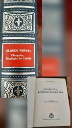 Cleopatra, Koningin der Liefde – Claude Ferval, Ophalen of Verzenden, Zo goed als nieuw