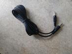 3.5mm audiokabel, Ophalen of Verzenden, Nieuw