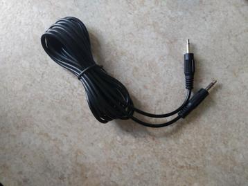 3.5mm audiokabel beschikbaar voor biedingen