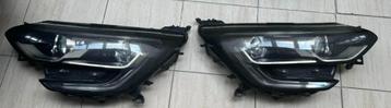 Koplamp voor links en rechts: Renault Megane IV. beschikbaar voor biedingen