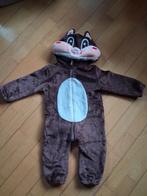 Verkleedpak Knabbel/babbel maat 86, Enfants & Bébés, Costumes de carnaval & Déguisements, Enlèvement, Comme neuf, 104 ou plus petit