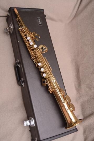 Saxophone soprano YAMAHA