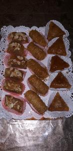 Marocain koekjes, Enlèvement ou Envoi