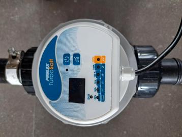 Sel Turbo Polex CL-TS300, Enlèvement, Comme neuf