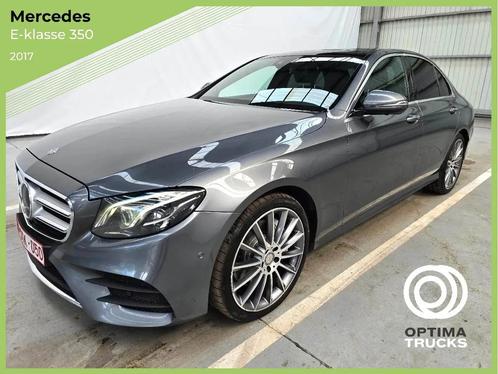 Mercedes-Benz E-Klasse 350 / AMG Line / 9G / PANO / Designo, Auto diversen, Ongevalwagen, Automaat, Diesel, Overige carrosserie