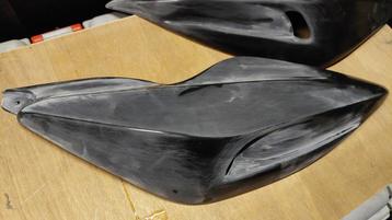 Tuning zijkappen met luchthappers Aerox - Nitro ot beschikbaar voor biedingen