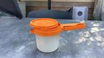 Tupperware bloemzeef, Ophalen, Zo goed als nieuw