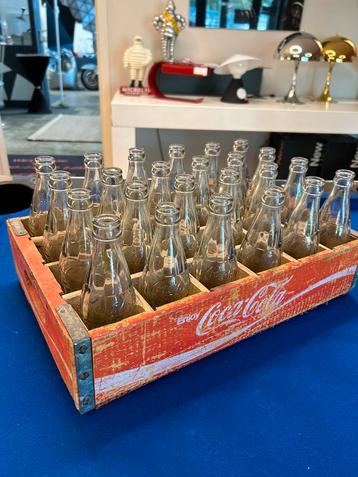 Caisse Coca Cola Vintage, Enlèvement ou Envoi