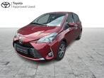 Toyota Yaris 5 d. 1,5 VVT-IE 6MT Y20 LHD, Autos, Achat, Hatchback, 82 kW, Rouge