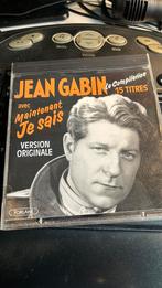 Jean Gabin, CD & DVD, Enlèvement, Comme neuf