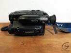 Sony CDD-TR75E Videocamera met 8, Audio, Tv en Foto, Videocamera's Analoog, Ophalen of Verzenden, 8mm, Camera