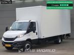 Iveco Daily 70C21 210PK Automaat 6m. Laadbak Laadklep Bakwag, Auto's, Stof, Gebruikt, Euro 6, 4 cilinders