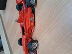 ferrari 1/24 f300, Kinderen en Baby's, Speelgoed |Speelgoedvoertuigen, Ophalen, Zo goed als nieuw