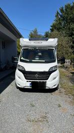 LMC T748 140PK AUTOMATISCHE VERSNELLINGSBAK 2021, Caravans en Kamperen, Mobilhomes, Automaat, Elektrisch, Particulier, Fiat