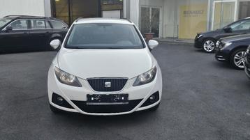 Seat Ibiza 1.2TDI Diesel 55Kw Euro 5 Airco Bouwjaar 2012, 15 beschikbaar voor biedingen