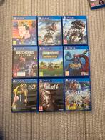 Playstation 4 Spellen, Games en Spelcomputers, Ophalen, Zo goed als nieuw