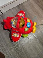 Avion d'aventure Vtech rouge, Enlèvement, Utilisé