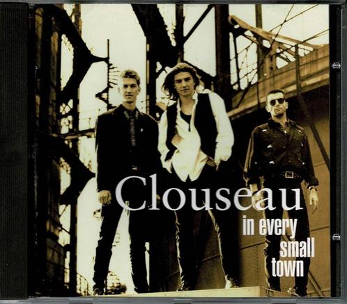Clouseau - In every small town, CD & DVD, CD | Pop, Comme neuf, 1980 à 2000, Enlèvement ou Envoi