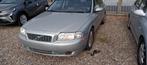 Volvo s80 2,4td, Zwart, Leder, Particulier, Te koop