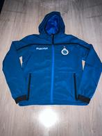 Hoodie Club Brugge, Ophalen