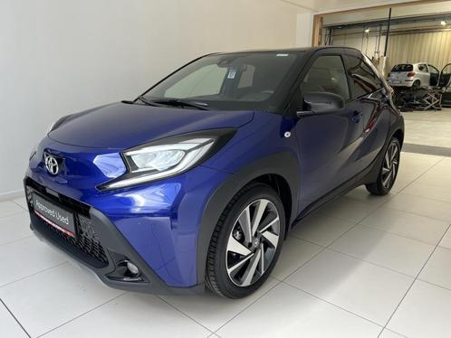 Toyota Aygo X ENVY 1.0 BENZ MT, Auto's, Toyota, Aygo, Adaptive Cruise Control, Airbags, Bluetooth, Boordcomputer, Centrale vergrendeling