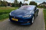 Tesla Model S 100D met Full self drive, Auto's, Automaat, 0 cilinders, Leder, Elektrisch