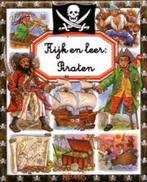 Educatief BOEK over PIRATEN, Ophalen of Verzenden