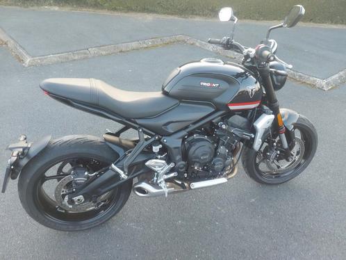 Triumph trident 660 2023 7000km, Motoren, Motoren | Triumph, Particulier, Ophalen