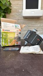 Gardena watertimer programma, Tuin en Terras, Bewateringscomputers, Ophalen, Nieuw