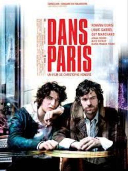 Dans Paris, CD & DVD, DVD | Drame, Comme neuf, Drame, Enlèvement ou Envoi