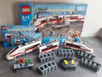 LEGO City 7897: De op afstand bestuurbare trein en station, Kinderen en Baby's, Speelgoed | Duplo en Lego, Ophalen of Verzenden