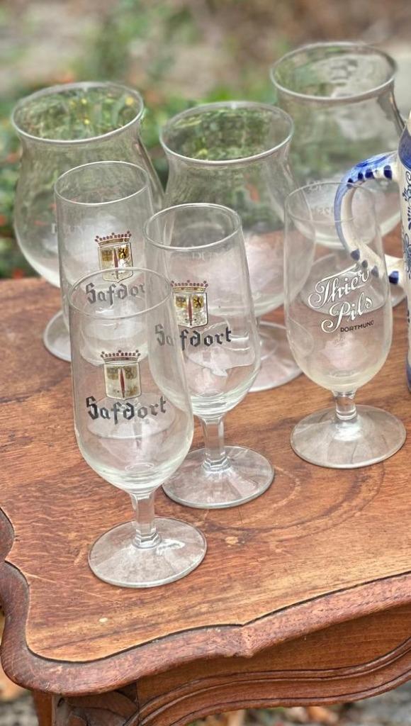 Glazen, Huis en Inrichting, Keuken | Servies, Ophalen