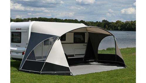 Unico Verona luifel maat 14.1 in perfecte staat., Caravans en Kamperen, Voortenten en Luifels, Zo goed als nieuw, Ophalen