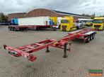 Broshuis 3 UCC-39/45 EU 3-Assen BPW - Trommelremmen - LiftAs, Auto's, Vrachtwagens, Te koop, Aanhangers en Opleggers