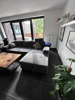 Zetel, Huis en Inrichting, Ophalen, Zo goed als nieuw, Stof
