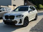 BMW X3 M-Sport xDrive30e *Headsup*Pano*360*FACELIFT*, Automaat, 4 cilinders, 2065 kg, Wit