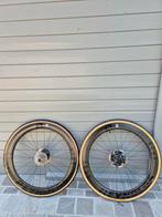 Reynolds AR58 carbon wielset, Fietsen en Brommers, Fietsonderdelen, Ophalen, Zo goed als nieuw