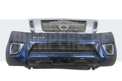 Bumper Nissan Navara 4 IV 14- 62022 4JU0H Voorbumper KS6815, Auto-onderdelen, Carrosserie, Bumper, Voor, Gebruikt, 6 maanden garantie