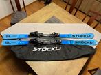Ski Stöckli Laser SL 165cm, Sports & Fitness, 160 à 180 cm, Autres marques, Skis, Enlèvement