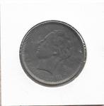 België: 5 frank 1936 FR (A-slag) = morin 451 A, Postzegels en Munten, Verzenden, Losse munt